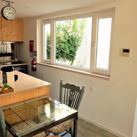 Uppe Appartement *