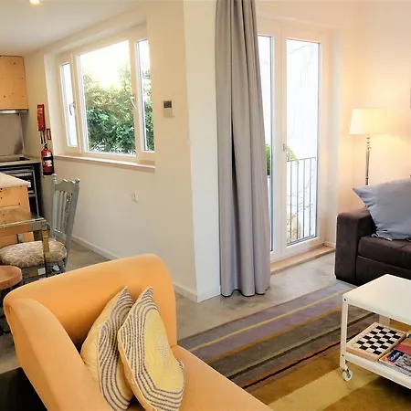 Uppe Appartement Lissabon