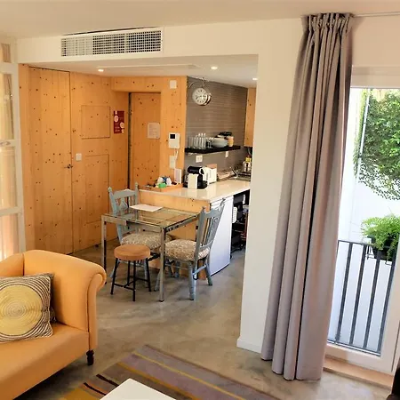 Uppe Appartement