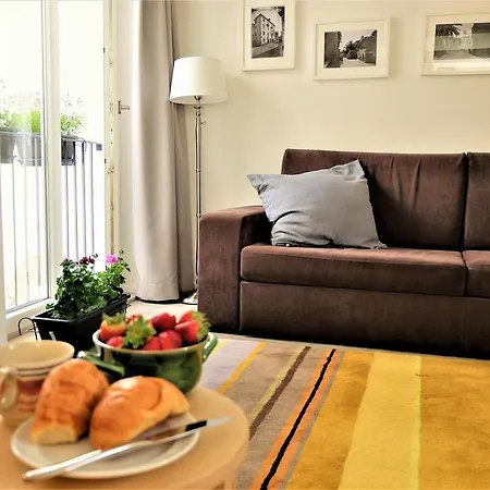 Appartement Uppe Lissabon