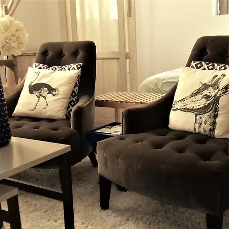 Uppe Appartement Lissabon