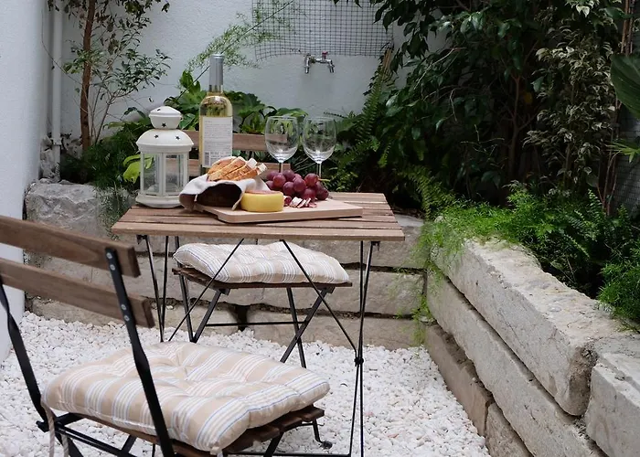 Appartement Uppe Lissabon