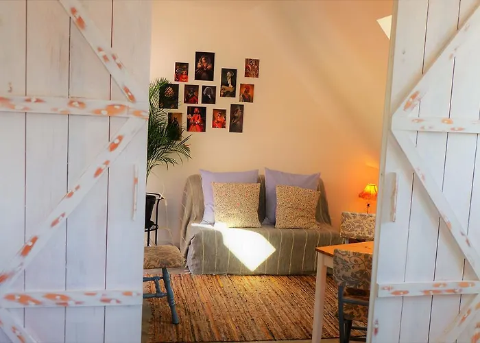 Appartement Uppe Lissabon