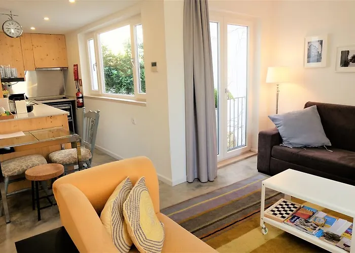 Uppe Appartement Lissabon