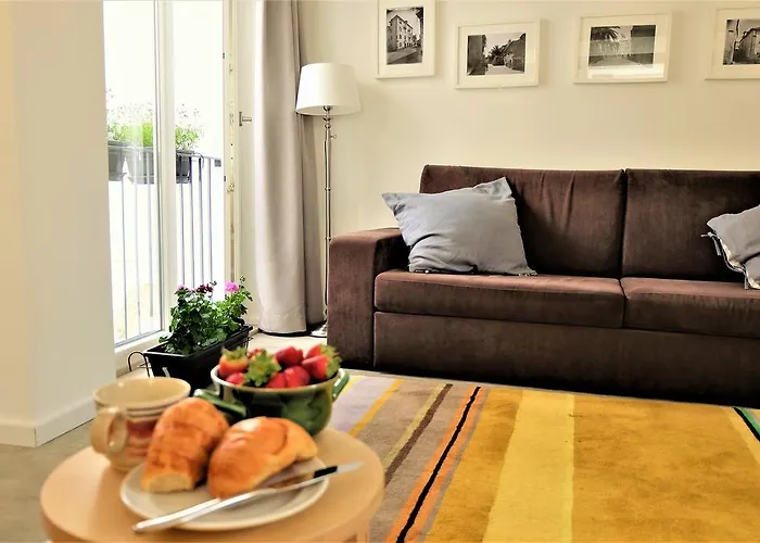 Appartement Uppe Lissabon