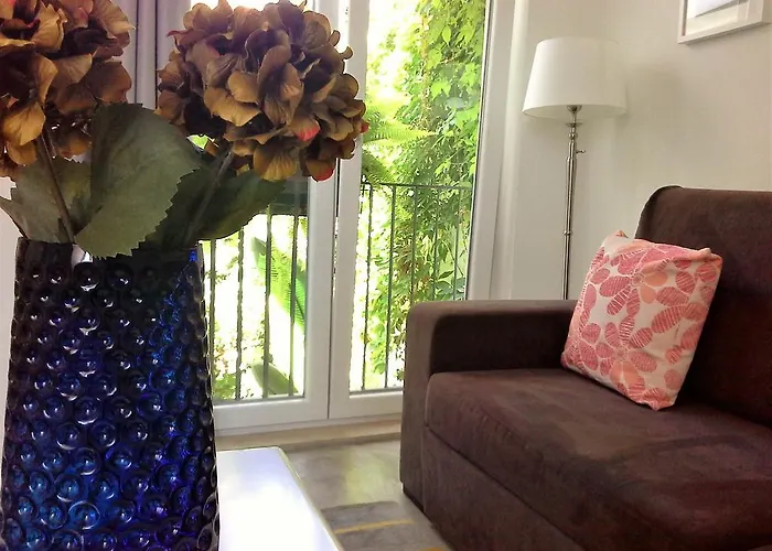 Appartement Uppe Lissabon