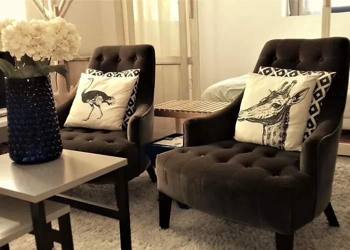 Uppe Appartement Lissabon