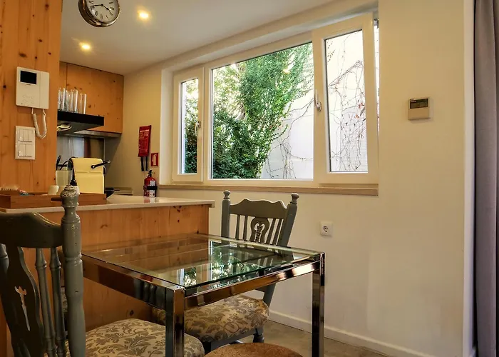 Uppe Appartement Lissabon