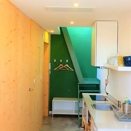 Apartment Uppe *