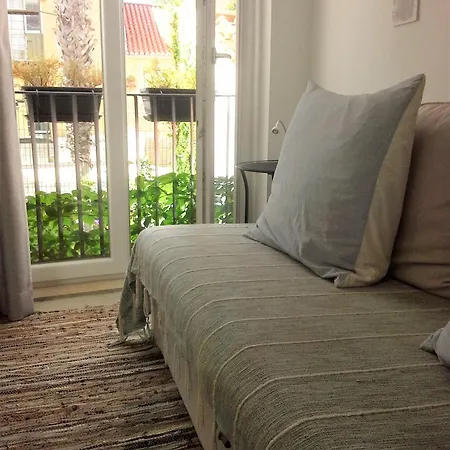 Uppe Apartment