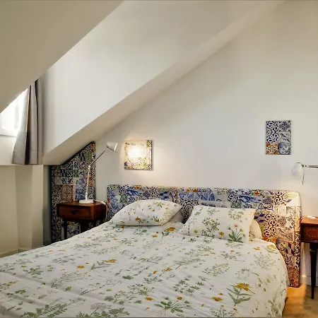 Uppe Apartment *