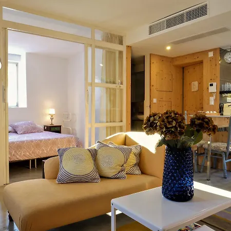 Apartment Uppe