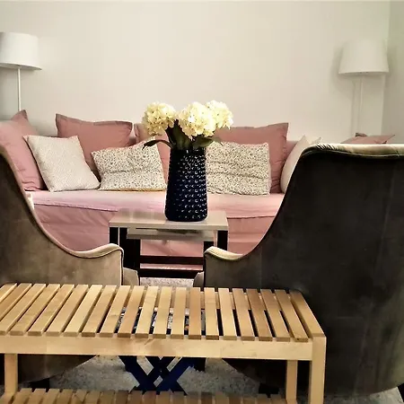 Apartment Uppe *
